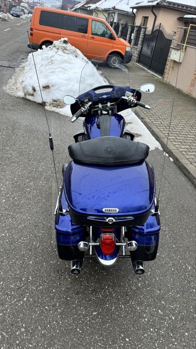 Yamaha royal star 1300