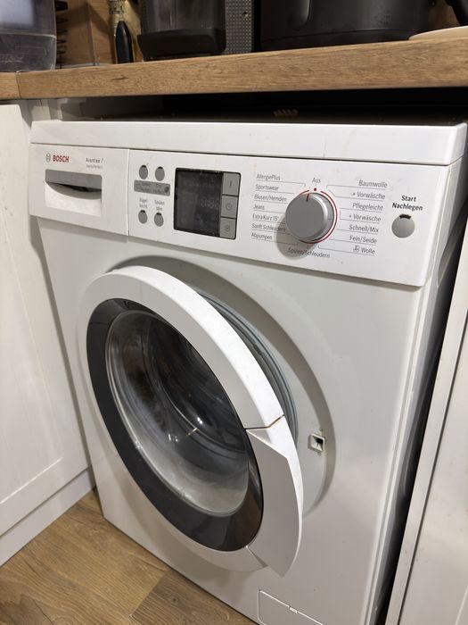 Пералня  Bosch за части или ремонт