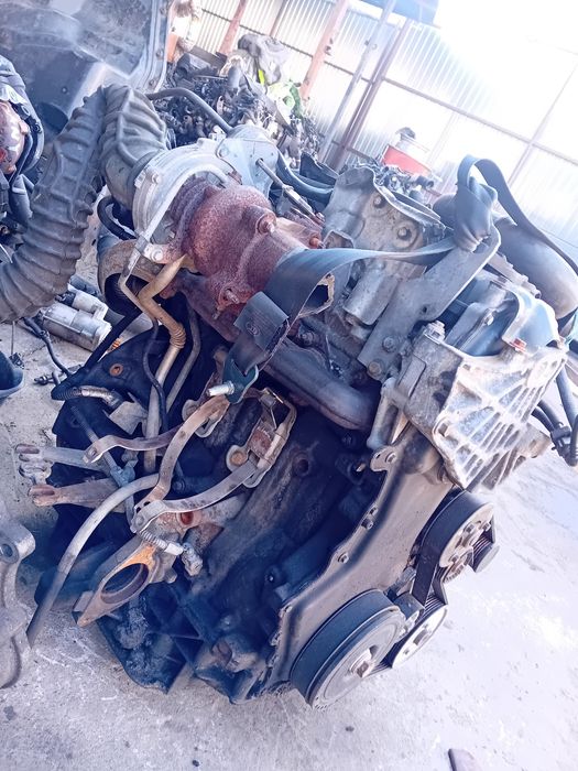 Motor Renault Trafic Ii Box Fl 2001 -> 2.0 Dci 90 M9R 630, M9R 780, M9R 782