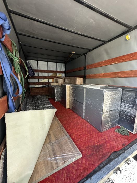 Газель, Грузоперевозки, Грузчики