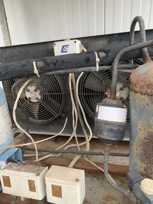 Хладилна камера