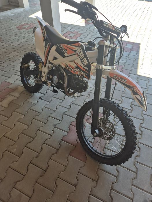 Vând Kxd pro gt 125-s