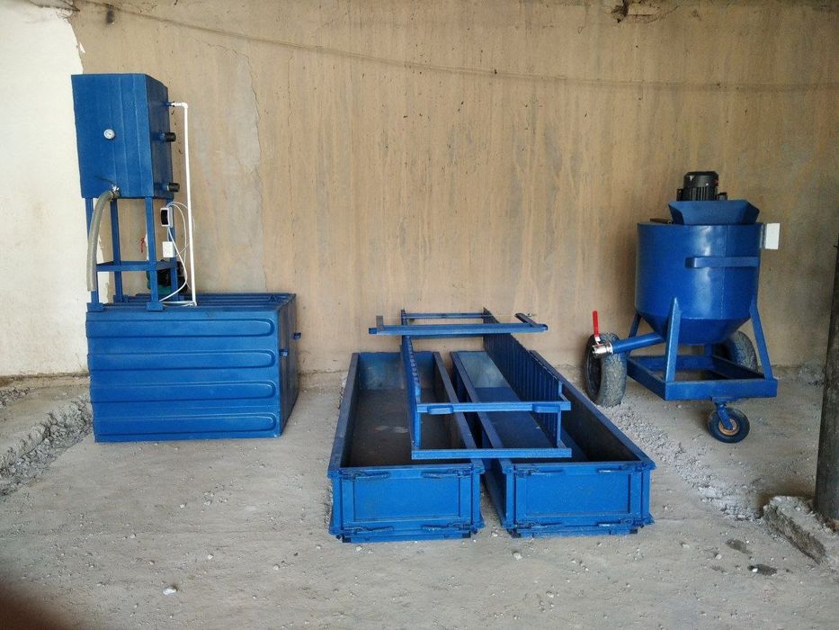 Gazablok aparati sotiladi