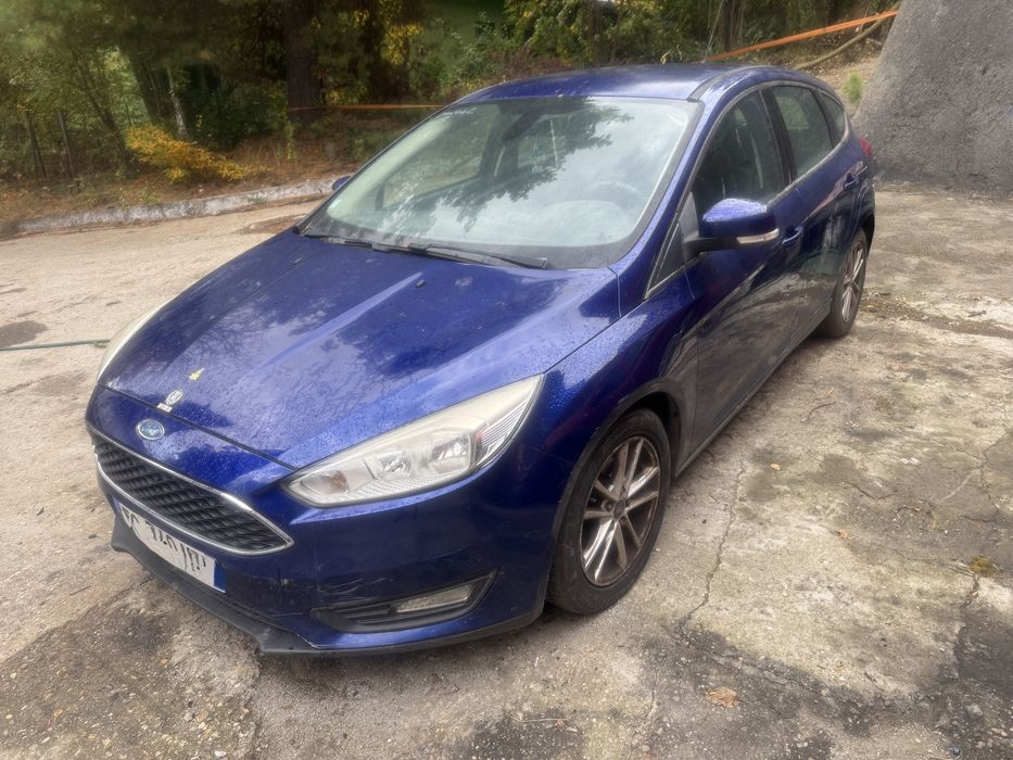 Ford Focus - 1.0 ecoboost - an fab. 2016 - motor defect