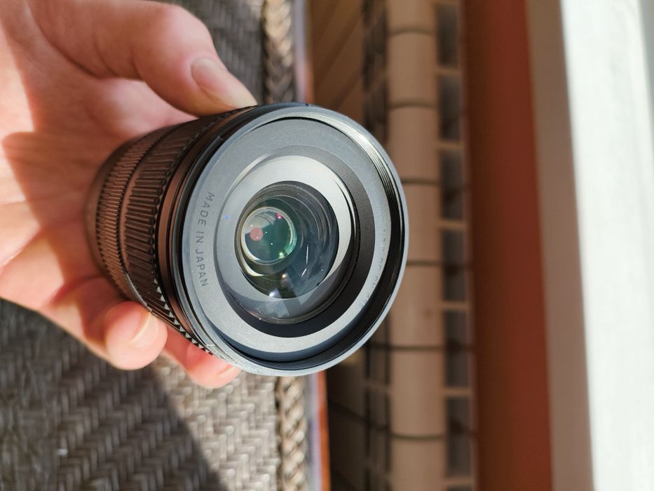 Обектив Sigma 18-50mm f/2.8 Sony E-mount