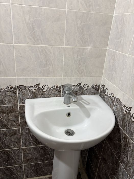 Раковина в хорошем состояний
