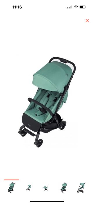 Продается коляска Anex air-Z