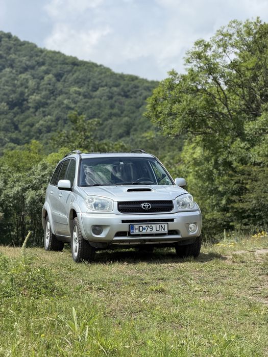 Toyota Rav 4 mk3  2004  Facelift 2.0 diesel 116cp