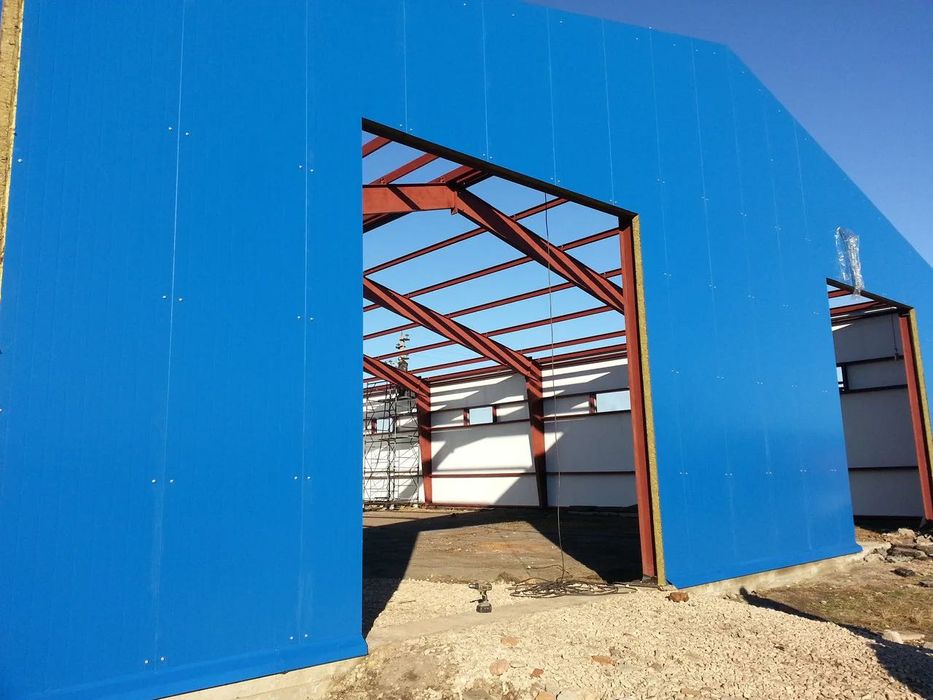 Модульные здания под ваш проект