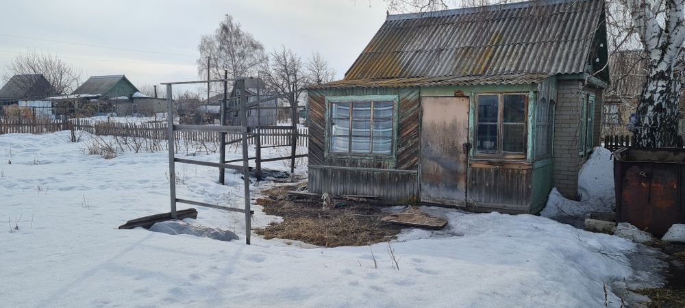 Продам дачу со."Автомобилист"