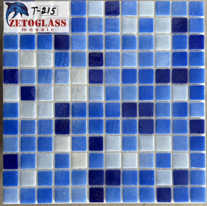 Mayolika Mozayka basseyn uchun