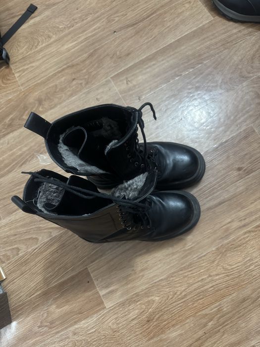 Ботинки женские зимние