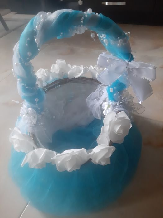 Кошница за кръщене