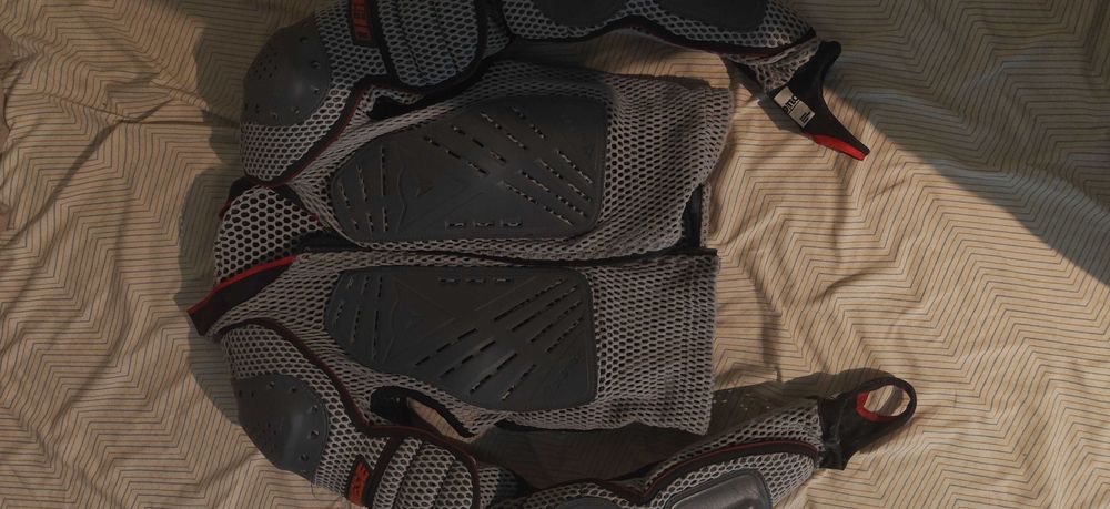 dainese haina protecție interior