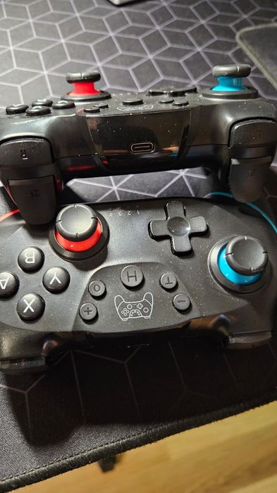 Controller PC, Bluetooth, Nintendo Switch, Functie Turbo, 6axe