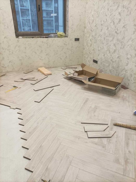 Ремонт под ключ квартиру и офисы