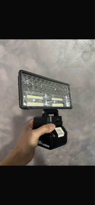 Reflector lapa led pentru Makita,