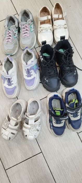 Обувь детская для девочек