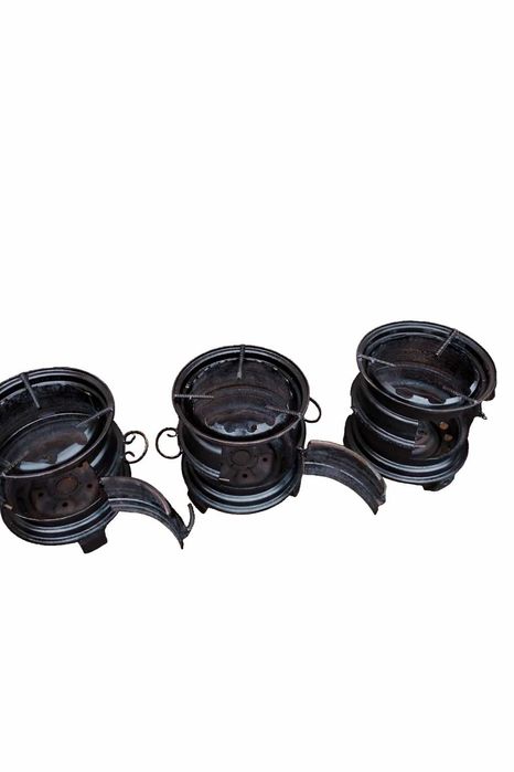 Soba din jante/Pirostrie