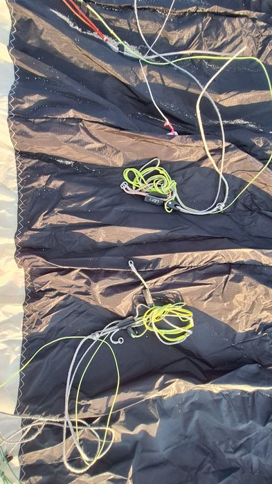 Кайт flysurfer speed4 с бар 10кв.