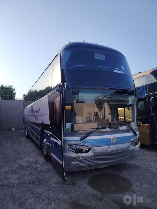 Avtobus va mikroavtobus xizmati