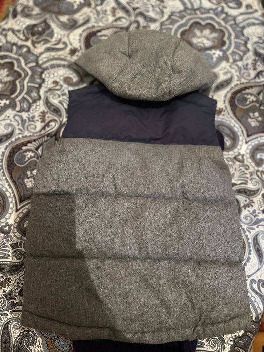 Безрукавка для мальчика