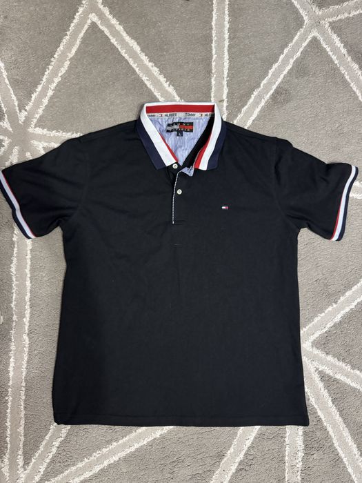 Тениска Tommy Hilfiger