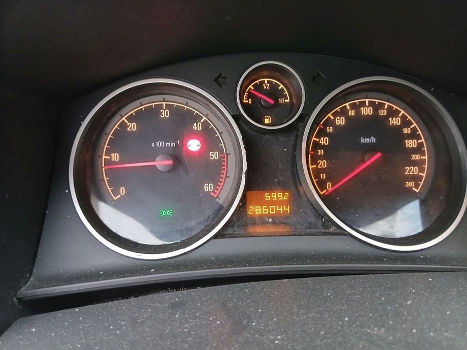 Opel Astra / Опел Астра 1.7 CDTI 101к.с. - НА ЧАСТИ!