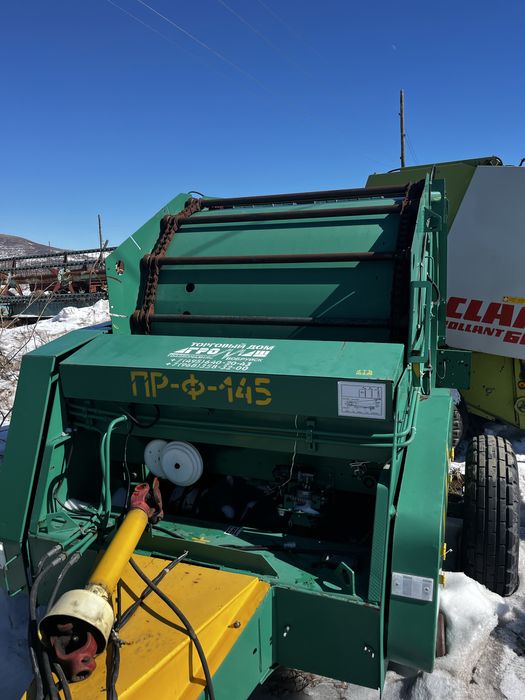 Пресс-подборщик ПРФ-145