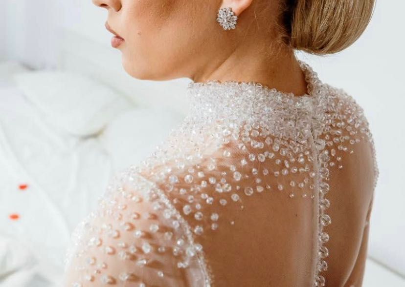 Vând rochie de mireasa !