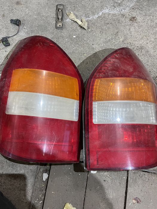 Опель Зафира А