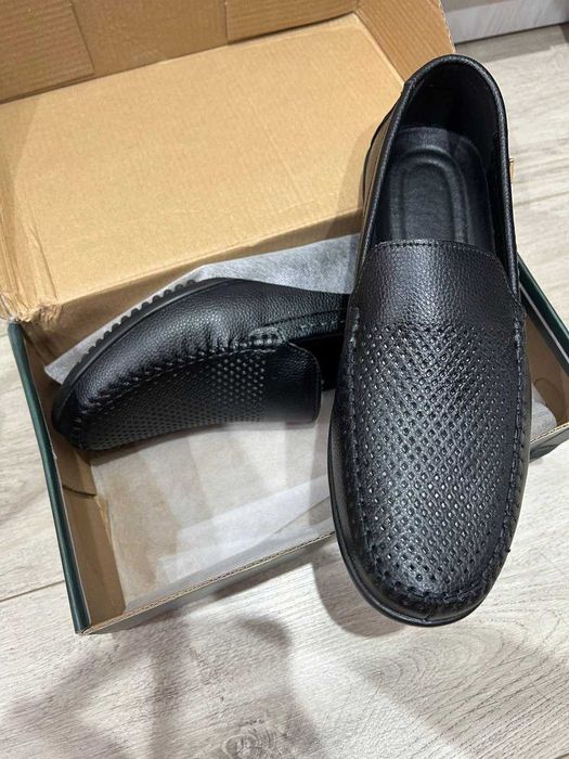 Продаются Качественные Макасины из ЭКО Кожи