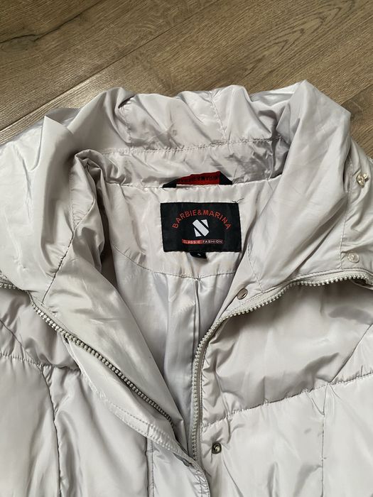 Денская курьа зимняя на ращмер хс-с (40-42)