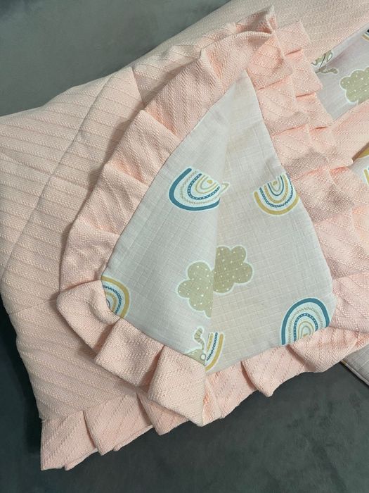 Продам детский конверт с одеялком