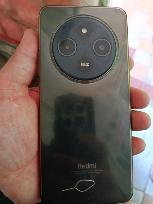 Redmi 14c 8/256 karopka dakument bor