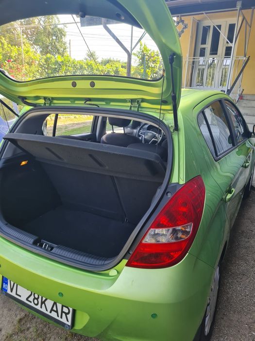 Hyundai i20 1.2 benzina 2010 68.000 km reali