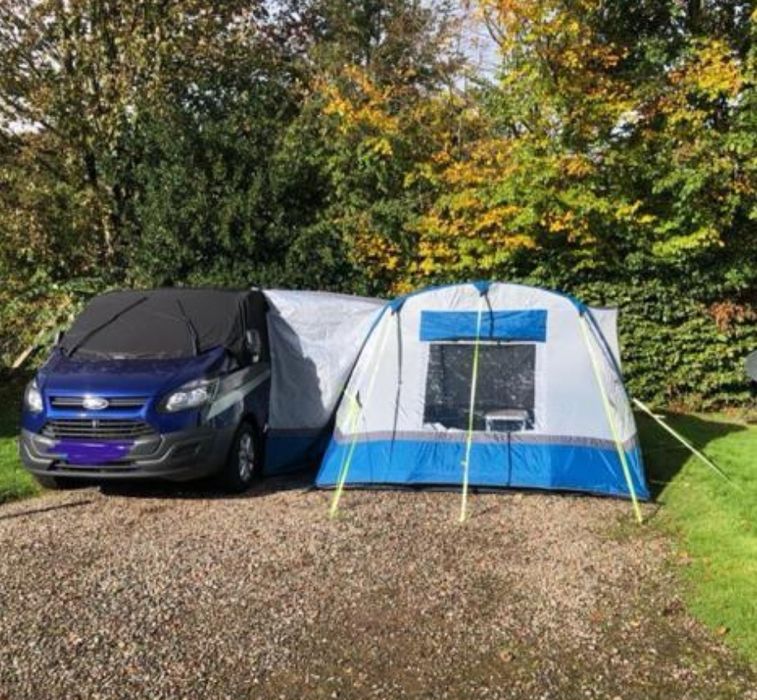 Cort pentru camper