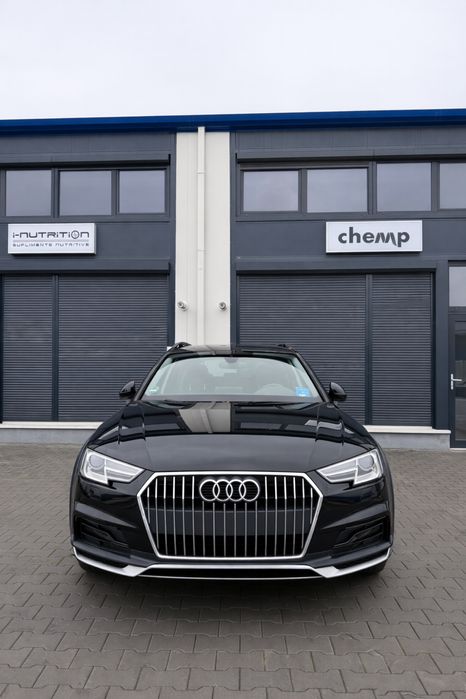 Audi A4 ALLROAD • Quattro • 2.0 TDi - 190 CP • 2017