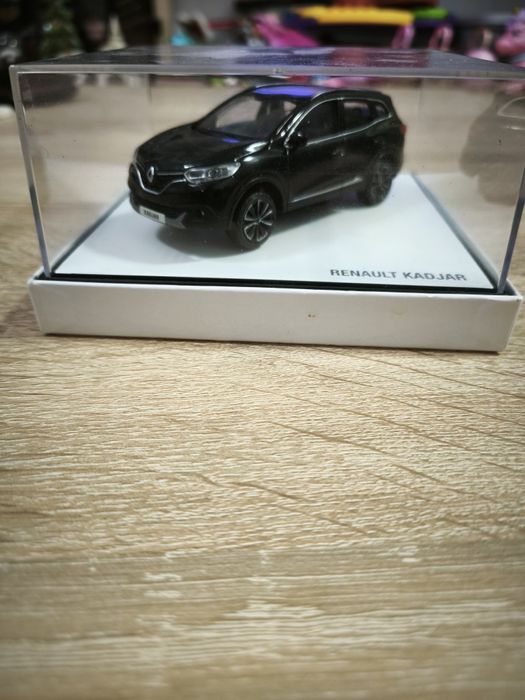 Macheta Renault Kadjar 1/43 Norev