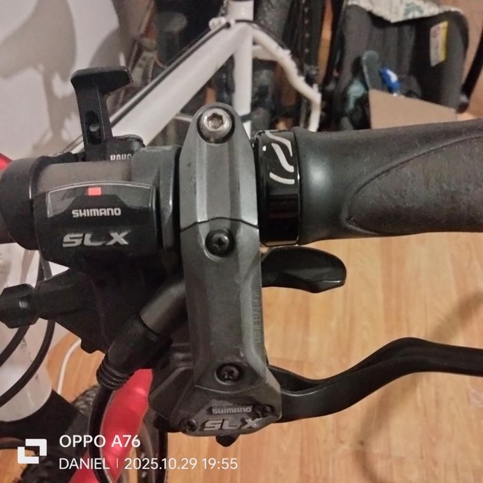 Vand bicicleta shimano slx
