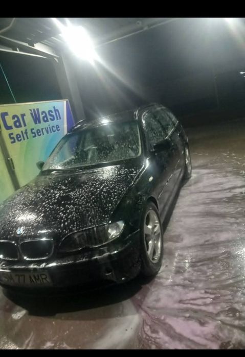 Bmw e46 320 .2005 150 de caii.