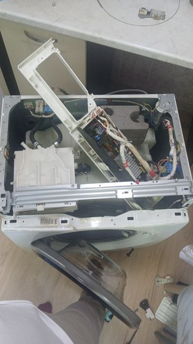 Ремонт стиральных машин