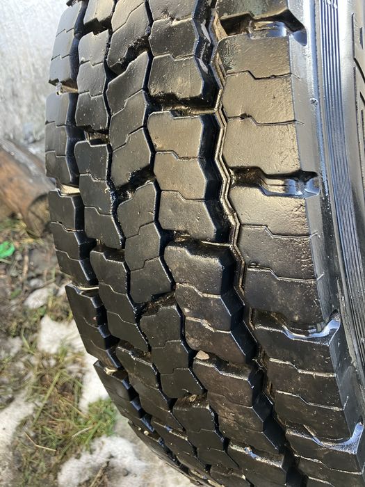 Шины R17,5 Грузавой