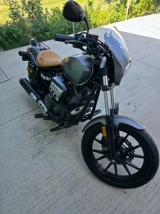 Motocicletă Yamaha XVS 950 R Bolt