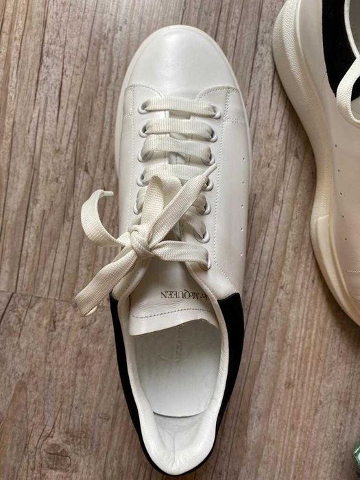 Мужские кроссовки Alexander McQueen