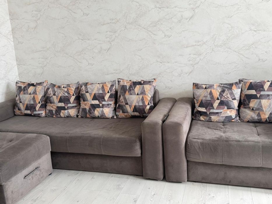 Продам Диван 2+1 б/у