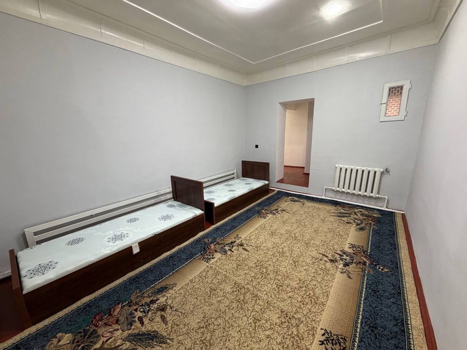 Хасанбой. Учаска.