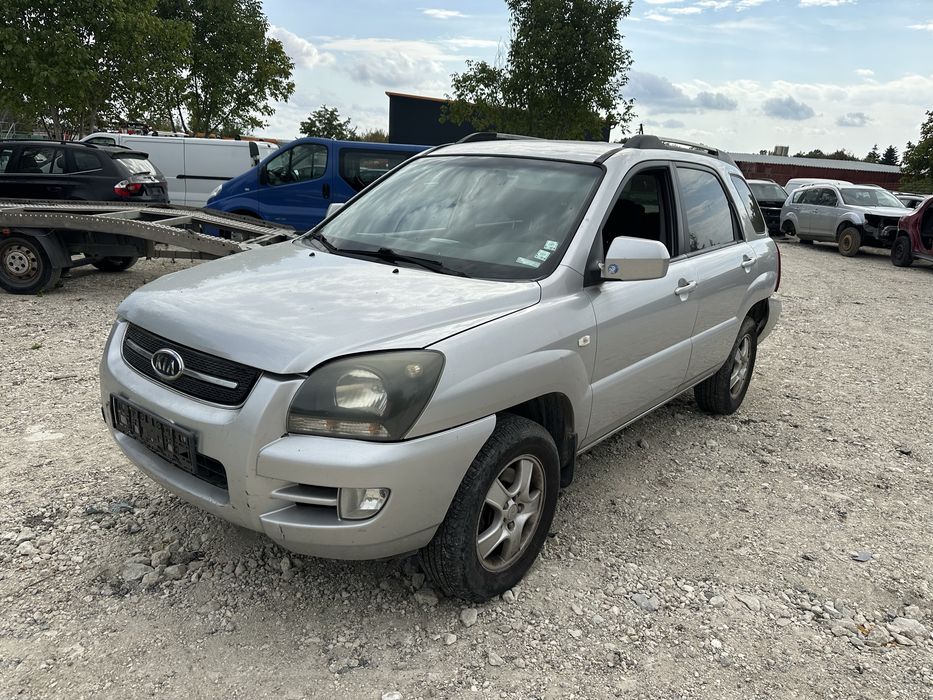 Кия Спортидж 2.0i-141к.с.- На Части!!! G4GC