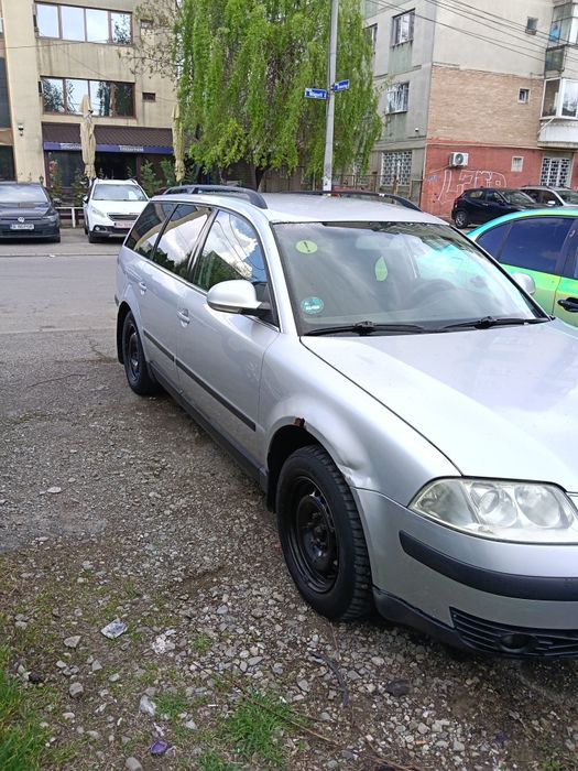 Vând Volskwagen passat b5.5 ,1.9tdi, an2005
