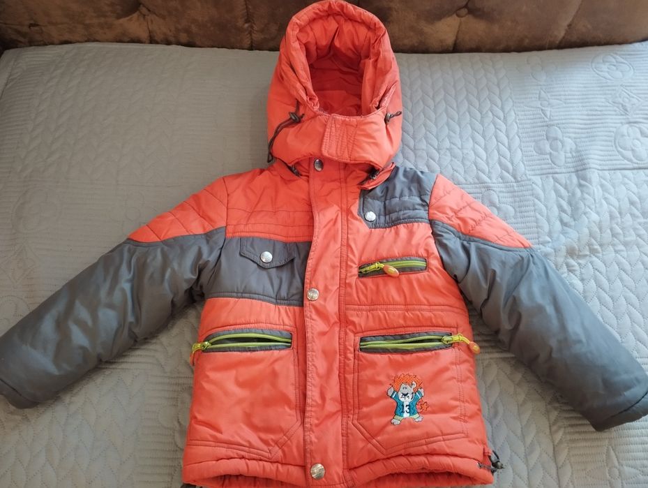 Комбинезоны для мальчика